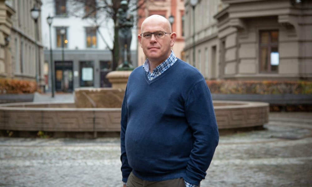 Hans Kristian Bakke, lege og tidligere leder for Sykehjelps- og pensjonsordningen for leger (SOP)