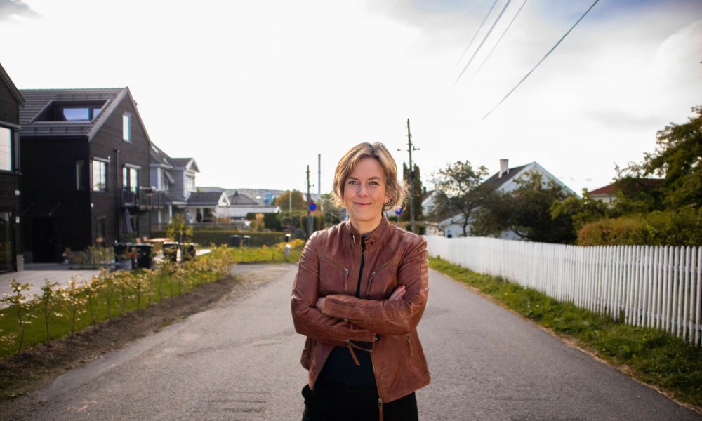 Ingeborg Engh, rådgiver i Huseierne