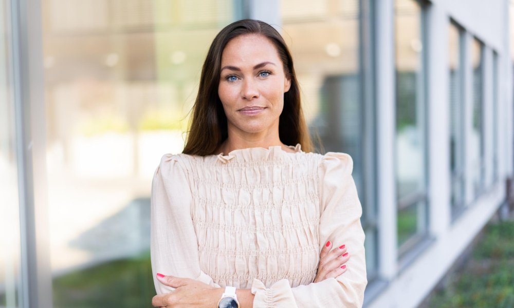 Cecilie Tvetenstrand, spare- og forbrukerøkonom i Storebrand. 